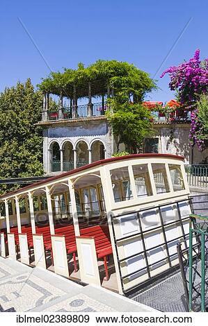 "Elevador do Bom Jesus do Monte, funicular railway of Good Jesus of the Mount, Tenoes, Braga, Cavado, Norte, Portugal, Europe" View Large Photo Image Stock Photo - "Elevador do Bom Jesus do Monte, funicular railway of Good Jesus of the Mount, Tenoes, Braga, Cavado, Norte, Portugal, Europe". Fotosearch