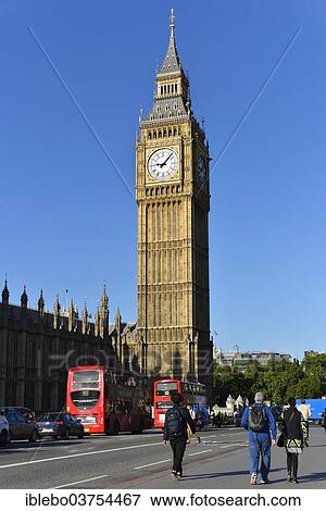 "Elizabeth Tower or Big Ben, Palace of Westminster, Unesco World Heritage Site, City of London, London region, England, United Kingdom, Europe" View Large Photo Image Stock Photo - "Elizabeth Tower or Big Ben, Palace of Westminster, Unesco World Heritage Site, City of London, London region, England, United Kingdom, Europe". Fotosearch
