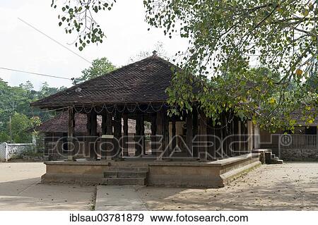 "Embekka Devalaya, historical temple with wooden columns, Udunuwara, Central Province, Sri Lanka, Asia" View Large Photo Image Stock Photo - "Embekka Devalaya, historical temple with wooden columns, Udunuwara, Central Province, Sri Lanka, Asia". Fotosearch