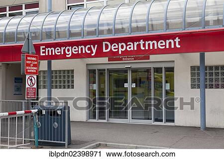 "Emergency department entrance at Southampton General Hospital, Southampton, Hampshire, England, United Kingdom, Europe" View Large Photo Image Stock Image - "Emergency department entrance at Southampton General Hospital, Southampton, Hampshire, England, United Kingdom, Europe". Fotosearch