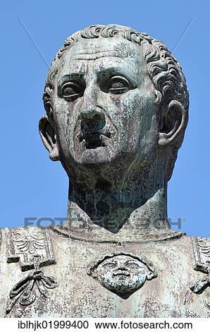 "Emperor Nerva, bronze statue, Via dei Fori Imperiali, Rome, Lazio, Italy, Rome, Europe" View Large Photo Image Stock Image - "Emperor Nerva, bronze statue, Via dei Fori Imperiali, Rome, Lazio, Italy, Rome, Europe". Fotosearch