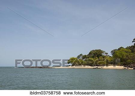 "Empty beach of Mamah Beach, Western Area, Sierra Leone, Africa" View Large Photo Image Stock Photo - "Empty beach of Mamah Beach, Western Area, Sierra Leone, Africa". Fotosearch
