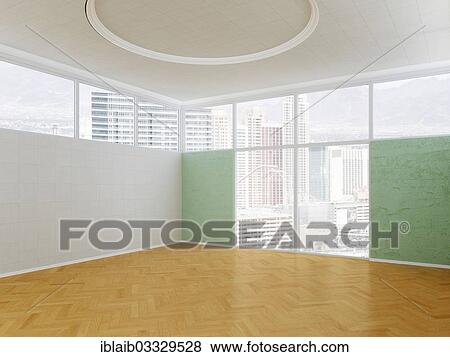 "Empty room, loft" View Large Photo Image Stock Photo - "Empty room, loft". Fotosearch