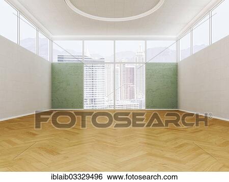 "Empty room, loft" View Large Photo Image Stock Photograph - "Empty room, loft". Fotosearch