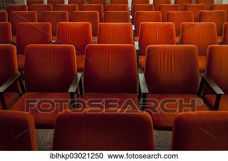 "Empty rows of chairs, Deutsches Museum, Munchen, Munich, Upper Bavaria, Bavaria, Germany, Europe" View Large Photo Image Stock Image - "Empty rows of chairs, Deutsches Museum, Munchen, Munich, Upper Bavaria, Bavaria, Germany, Europe". Fotosearch