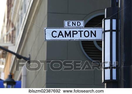 "End of Campton Street, sign, San Francisco, California, USA" View Large Photo Image Stock Image - "End of Campton Street, sign, San Francisco, California, USA". Fotosearch