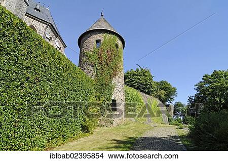 "Engelsturm tower, city walls, Olpe, Sauerland, North Rhine-Westphalia, Germany, Europe, PublicGround, Europe" View Large Photo Image Picture - "Engelsturm tower, city walls, Olpe, Sauerland, North Rhine-Westphalia, Germany, Europe, PublicGround, Europe". Fotosearch