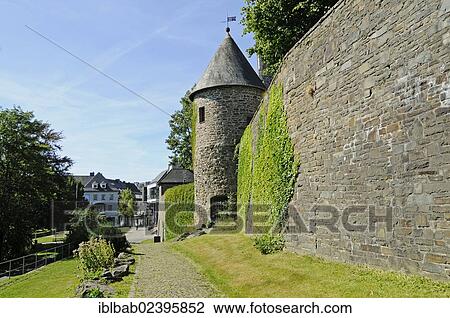 "Engelsturm tower, city walls, Olpe, Sauerland, North Rhine-Westphalia, Germany, Europe, PublicGround, Europe" View Large Photo Image Stock Image - "Engelsturm tower, city walls, Olpe, Sauerland, North Rhine-Westphalia, Germany, Europe, PublicGround, Europe". Fotosearch