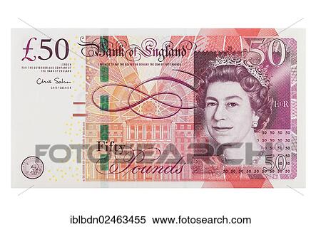 English fifty pound note View Large Photo Image Stock Photography - English fifty pound note. Fotosearch
