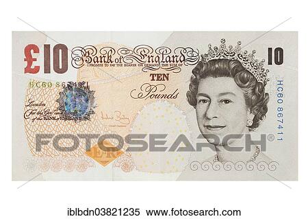 English ten pound note View Large Photo Image Stock Photography - English ten pound note. Fotosearch