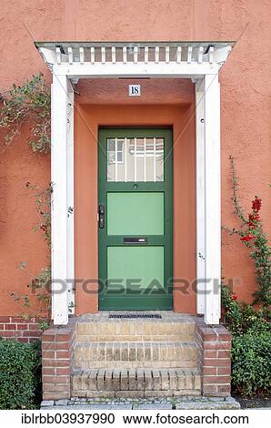 "Entrance, Gartenstadt Falkenberg housing estate, also Tuschkastensiedlung, UNESCO World Heritage Site, Bohnsdorf, Berlin, Germany, Europe" View Large Photo Image Stock Image - "Entrance, Gartenstadt Falkenberg housing estate, also Tuschkastensiedlung, UNESCO World Heritage Site, Bohnsdorf, Berlin, Germany, Europe". Fotosearch