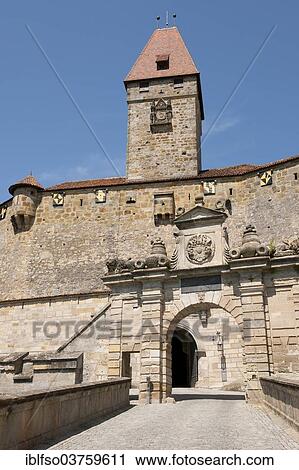 "Entrance gate and Bulgarians' Tower, Veste Coburg or Coburg Fortress, Coburg, Upper Franconia, Bavaria, Germany, Europe" View Large Photo Image Stock Image - "Entrance gate and Bulgarians' Tower, Veste Coburg or Coburg Fortress, Coburg, Upper Franconia, Bavaria, Germany, Europe". Fotosearch