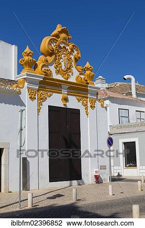 "Entrance, Lagos, Algarve, Portugal, Europe" View Large Photo Image Stock Image - "Entrance, Lagos, Algarve, Portugal, Europe". Fotosearch