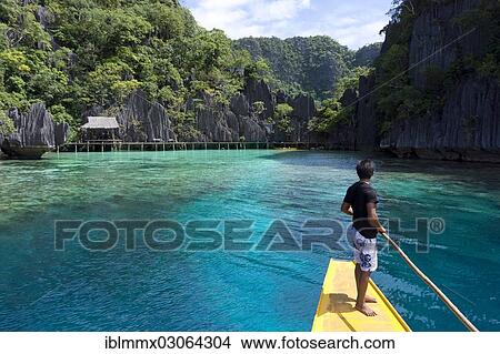 "Entrance of the Barracuda Lake, Schutzgebiet Insel Coron, Coron Island, Calamian Islands, Palawan, Mimaropa, Philippines, Asia" View Large Photo Image Picture - "Entrance of the Barracuda Lake, Schutzgebiet Insel Coron, Coron Island, Calamian Islands, Palawan, Mimaropa, Philippines, Asia". Fotosearch