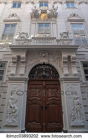 "Entrance of the former city palace of Prince Eugene, built 1697 - 1698, Vienna, Vienna State, Austria, Europe" View Large Photo Image Stock Image - "Entrance of the former city palace of Prince Eugene, built 1697 - 1698, Vienna, Vienna State, Austria, Europe". Fotosearch