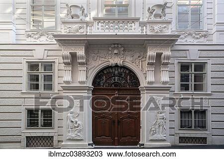 "Entrance of the former city palace of Prince Eugene, built 1697 - 1698, Vienna, Vienna State, Austria, Europe" View Large Photo Image Stock Image - "Entrance of the former city palace of Prince Eugene, built 1697 - 1698, Vienna, Vienna State, Austria, Europe". Fotosearch