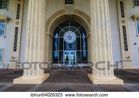 "Entrance of the Parliament building of Palau, Babeldaob, Palau, Micronesia, Oceania" View Large Photo Image Stock Image - "Entrance of the Parliament building of Palau, Babeldaob, Palau, Micronesia, Oceania". Fotosearch