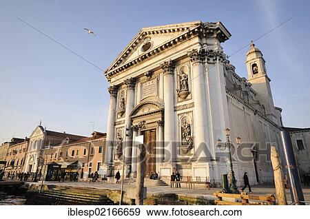 "Entrance portal of the church of Santa Maria del Rosario or I Gesuati, Dorsoduro quarter, Venice, UNESCO World Heritage, Site, Veneto, Italy, Europe" View Large Photo Image Stock Photo - "Entrance portal of the church of Santa Maria del Rosario or I Gesuati, Dorsoduro quarter, Venice, UNESCO World Heritage, Site, Veneto, Italy, Europe". Fotosearch