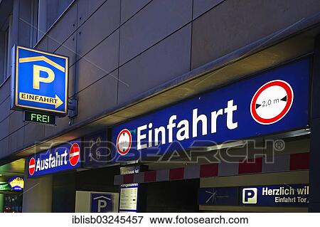 "Entrance to a car park at Potsdamer Platz square, Mitte, Berlin, Berlin, Germany, Europe" View Large Photo Image Stock Photo - "Entrance to a car park at Potsdamer Platz square, Mitte, Berlin, Berlin, Germany, Europe". Fotosearch