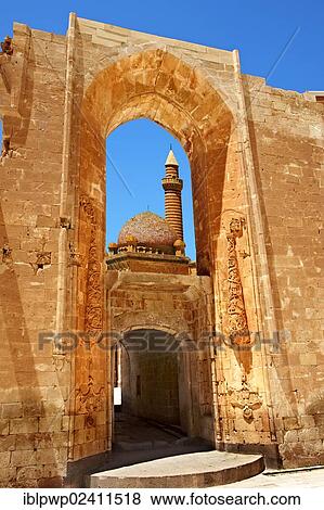 "Entrance to Ishak Pasha Palace, 18th century Ottoman architecture, eastern Turkey" View Large Photo Image Stock Photo - "Entrance to Ishak Pasha Palace, 18th century Ottoman architecture, eastern Turkey". Fotosearch