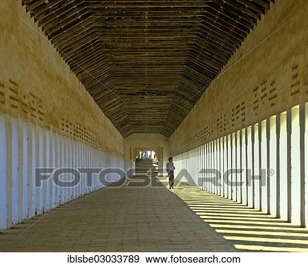 "Entrance to Shwezigon Pagoda, colonnade, shade in the gallery, Nyaung U, Ebene von Pagan, Bagan, Mandalay Division, Myanmar, Burma, Asia" View Large Photo Image Stock Photo - "Entrance to Shwezigon Pagoda, colonnade, shade in the gallery, Nyaung U, Ebene von Pagan, Bagan, Mandalay Division, Myanmar, Burma, Asia". Fotosearch
