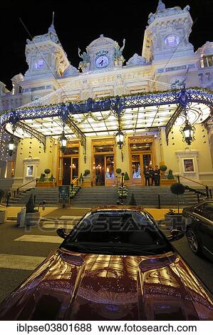 "Entrance to the Casino de Monte-Carlo, Principality of Monaco" View Large Photo Image Stock Photo - "Entrance to the Casino de Monte-Carlo, Principality of Monaco". Fotosearch