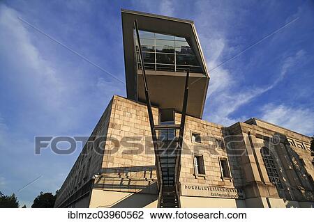 "Entrance to the Documentation Centre Nazi Party Rally Grounds, Nuremberg, Middle Franconia, Bavaria, Germany, Europe" View Large Photo Image Stock Image - "Entrance to the Documentation Centre Nazi Party Rally Grounds, Nuremberg, Middle Franconia, Bavaria, Germany, Europe". Fotosearch