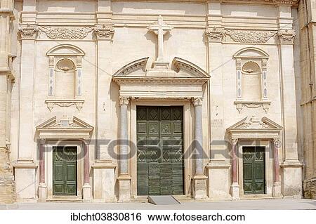 "Entrance to the Gothic Cathedral of Saint-Siffrein or Carpentras Cathedral, Carpentras, Vaucluse, Provence-Alpes-Cote d'Azur, Southern France, France, Europe" View Large Photo Image Stock Photograph - "Entrance to the Gothic Cathedral of Saint-Siffrein or Carpentras Cathedral, Carpentras, Vaucluse, Provence-Alpes-Cote d'Azur, Southern France, France, Europe". Fotosearch
