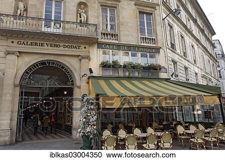 "Entrance to the historic Galerie Vero-Dodat shopping arcade, 1st arrondissement, Paris, Ile-de-France, France, Europe" View Large Photo Image Stock Image - "Entrance to the historic Galerie Vero-Dodat shopping arcade, 1st arrondissement, Paris, Ile-de-France, France, Europe". Fotosearch