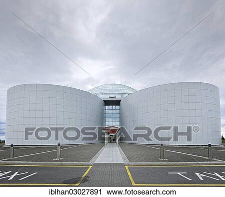 "Entrance to the hot water storage and Perlan restaurant, Reykjavik, Iceland, Europe" View Large Photo Image Stock Image - "Entrance to the hot water storage and Perlan restaurant, Reykjavik, Iceland, Europe". Fotosearch