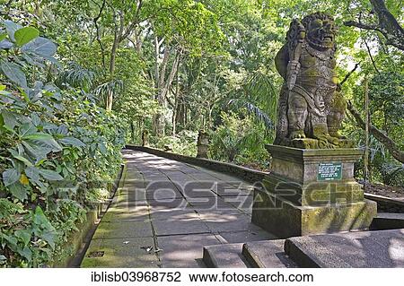"Entrance to the Ubud Monkey Forest, Ubud, Bali, Indonesia, Asia" View Large Photo Image Stock Image - "Entrance to the Ubud Monkey Forest, Ubud, Bali, Indonesia, Asia". Fotosearch