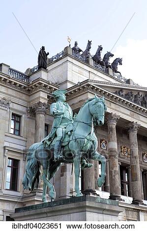 "Equestrian statue of Duke Carl Wilhelm Ferdinand in front of the reconstruction of Brunswick Palace, Schloss-Arkaden mall, Braunschweig, Lower Saxony, Germany, Europe" View Large Photo Image Stock Image - "Equestrian statue of Duke Carl Wilhelm Ferdinand in front of the reconstruction of Brunswick Palace, Schloss-Arkaden mall, Braunschweig, Lower Saxony, Germany, Europe". Fotosearch