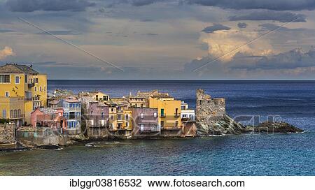 "Erbalunga, Cap Corse, Haute-Corse, Corsica, France, Europe" View Large Photo Image Stock Image - "Erbalunga, Cap Corse, Haute-Corse, Corsica, France, Europe". Fotosearch