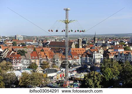 "Erfurt Oktoberfest in Domplatz Square, Erfurt, Thuringia, Germany, Europe" View Large Photo Image Stock Image - "Erfurt Oktoberfest in Domplatz Square, Erfurt, Thuringia, Germany, Europe". Fotosearch