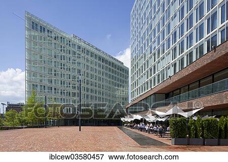 "Ericus-Contor building and Spiegel Publishing House building on Ericusspitze, HafenCity, Hamburg, Hamburg, Germany, Europe" View Large Photo Image Stock Photo - "Ericus-Contor building and Spiegel Publishing House building on Ericusspitze, HafenCity, Hamburg, Hamburg, Germany, Europe". Fotosearch