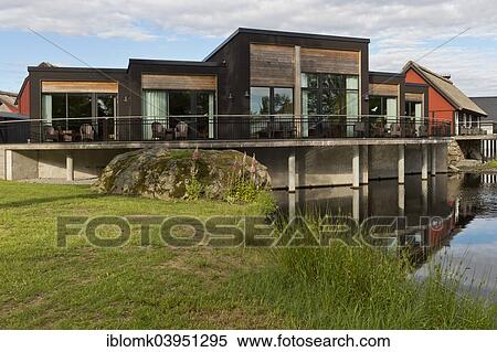 "Eriksberg Manor, new hotel resort, Trensum, Guovik, Blekinge, Sweden, Europe" View Large Photo Image Stock Photography - "Eriksberg Manor, new hotel resort, Trensum, Guovik, Blekinge, Sweden, Europe". Fotosearch