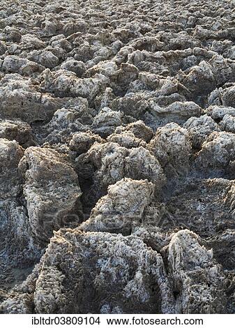 "Eroded rock salt pinnacles on the Devil's Golf Course, a salt pan in the Death Valley, Badwater Basin, Death Valley National Park, California, USA" View Large Photo Image Picture - "Eroded rock salt pinnacles on the Devil's Golf Course, a salt pan in the Death Valley, Badwater Basin, Death Valley National Park, California, USA". Fotosearch