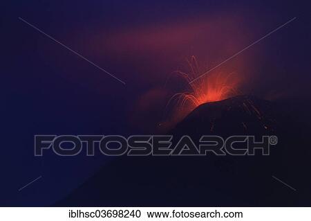 "Eruption of Mount Etna, Messina province, Sicily, Italy, Europe" View Large Photo Image Stock Image - "Eruption of Mount Etna, Messina province, Sicily, Italy, Europe". Fotosearch
