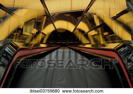"Escalator, Frankfurt am Main, Hesse, Germany, Europe" View Large Photo Image Stock Image - "Escalator, Frankfurt am Main, Hesse, Germany, Europe". Fotosearch