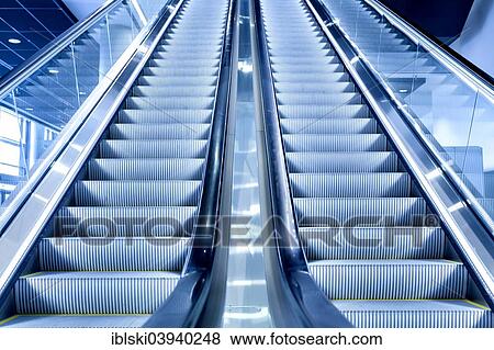 "Escalator, Frankfurt am Main, Hesse, Germany, Europe" View Large Photo Image Stock Photo - "Escalator, Frankfurt am Main, Hesse, Germany, Europe". Fotosearch