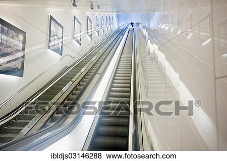 "Escalator, St. Moritz, Engadin, Graubunden, Switzerland, Europe" View Large Photo Image Stock Photo - "Escalator, St. Moritz, Engadin, Graubunden, Switzerland, Europe". Fotosearch