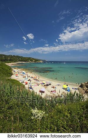 "Escalet beach, Saint-Tropez, Departement Var, Region Provence-Alpes-Cote d? ÇÖAzur, France, Europe" View Large Photo Image Picture - "Escalet beach, Saint-Tropez, Departement Var, Region Provence-Alpes-Cote d? ÇÖAzur, France, Europe". Fotosearch