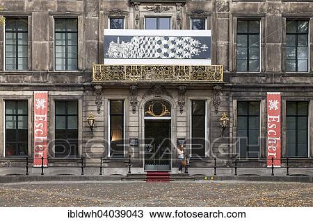 "Escher Museum, Escher in het Paleis, The Hague, Holland, The Netherlands, Europe" View Large Photo Image Stock Image - "Escher Museum, Escher in het Paleis, The Hague, Holland, The Netherlands, Europe". Fotosearch