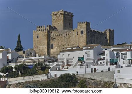 "Espejo Castle,,, Spanien, Europa, Espejo, Jaen province, Andalusia, Spain, Europe" View Large Photo Image Stock Image - "Espejo Castle,,, Spanien, Europa, Espejo, Jaen province, Andalusia, Spain, Europe". Fotosearch