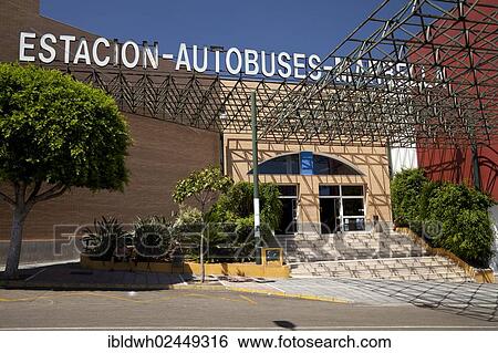 "Estacion Autobuses Marbella bus station, Marbella, Costa del Sol, Andalusia, Spain, Europe, PublicGround, Europe" View Large Photo Image Stock Photograph - "Estacion Autobuses Marbella bus station, Marbella, Costa del Sol, Andalusia, Spain, Europe, PublicGround, Europe". Fotosearch