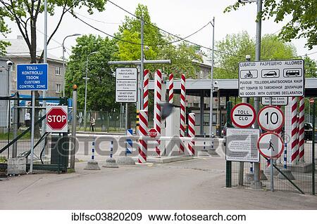 "Estonian border with Russia, Narva, Estonia, Baltic States, Europe" View Large Photo Image Stock Photo - "Estonian border with Russia, Narva, Estonia, Baltic States, Europe". Fotosearch