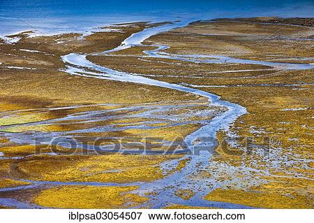 "Estuary at low tide, Isle of Skye, Scotland, United Kingdom, Europe" View Large Photo Image Stock Photo - "Estuary at low tide, Isle of Skye, Scotland, United Kingdom, Europe". Fotosearch