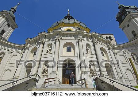 "Ettal Abbey, Ettal, Upper Bavaria, Bavaria, Germany, Europe" View Large Photo Image Stock Image - "Ettal Abbey, Ettal, Upper Bavaria, Bavaria, Germany, Europe". Fotosearch