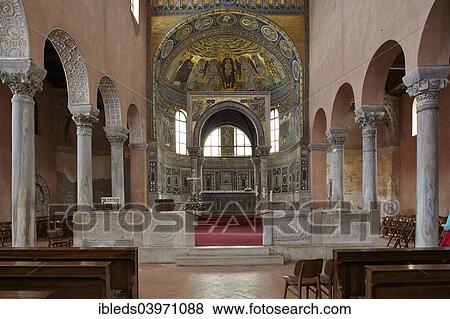 "Euphrasian Basilica, UNESCO World Heritage Site, Porec, Croatia, Europe" View Large Photo Image Stock Photo - "Euphrasian Basilica, UNESCO World Heritage Site, Porec, Croatia, Europe". Fotosearch