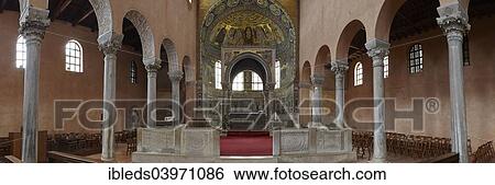 "Euphrasian Basilica, UNESCO World Heritage Site, Porec, Croatia, Europe" View Large Photo Image Stock Photograph - "Euphrasian Basilica, UNESCO World Heritage Site, Porec, Croatia, Europe". Fotosearch